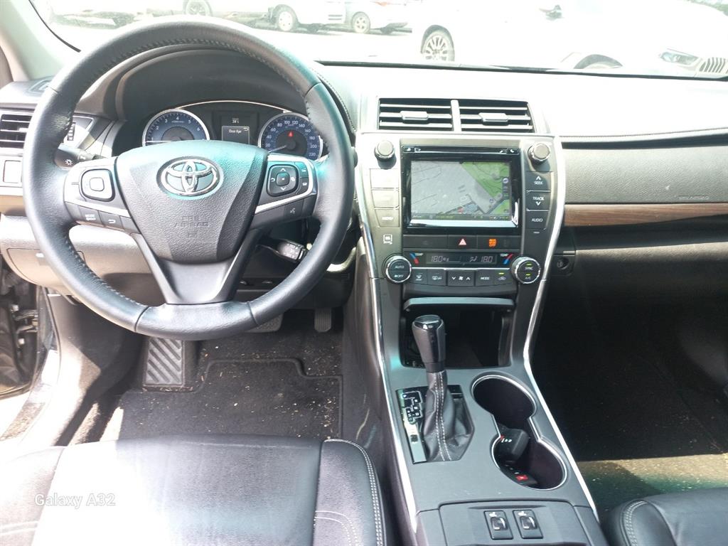 Toyota Camry 2017 Negro - Importación desde Corea - HF Imports Iquique - Foto 15