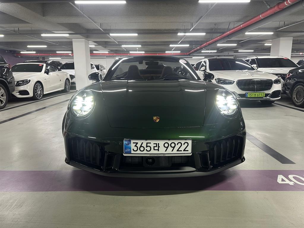 Porsche 911 - Vista 3