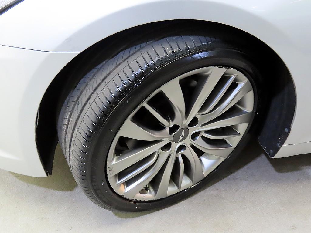 HYUNDAI Genesis 2016 Plateado - Importación desde Corea - HF Imports Iquique - Foto 20
