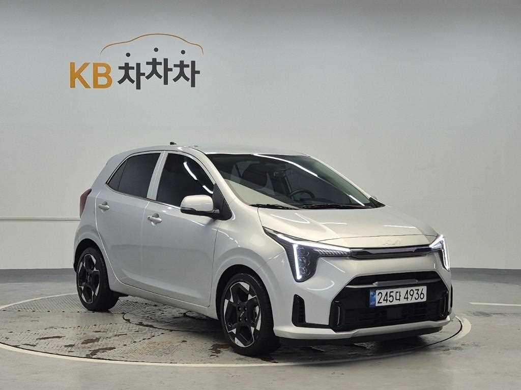 KIA Morning - Vista 6