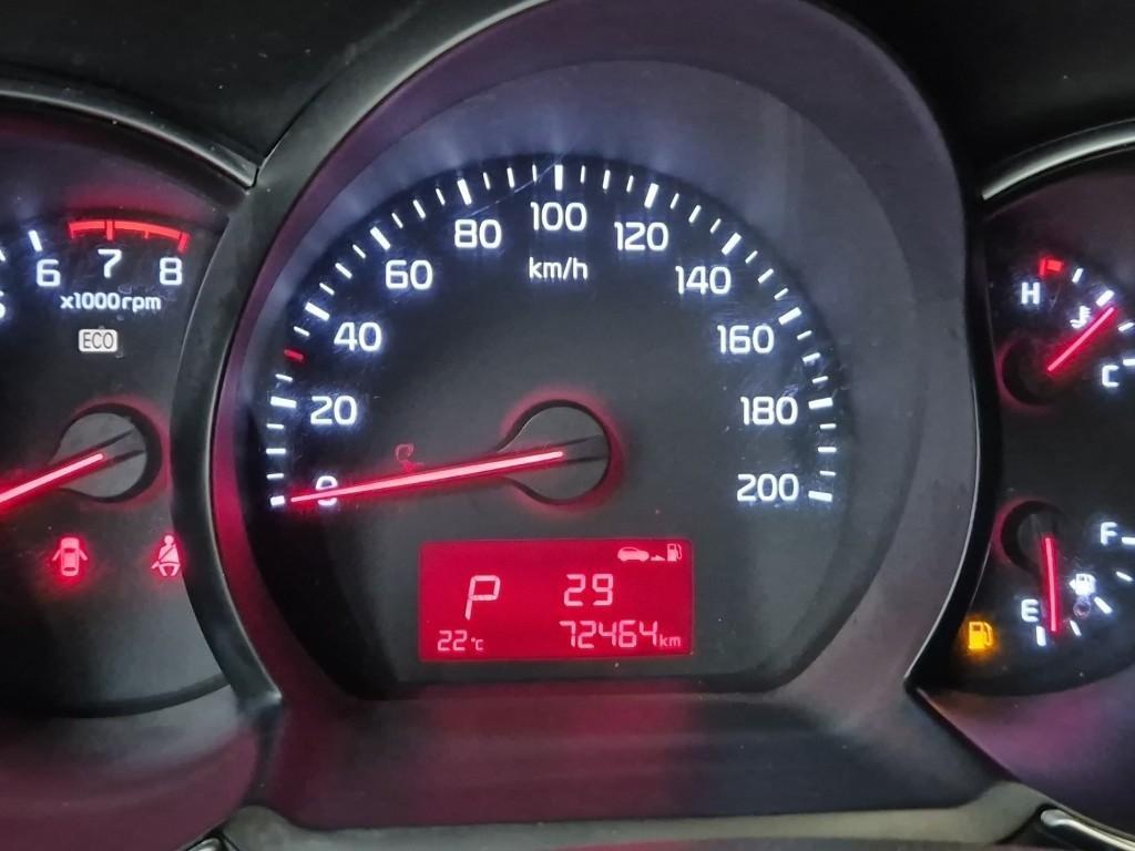 KIA Morning - Vista 6
