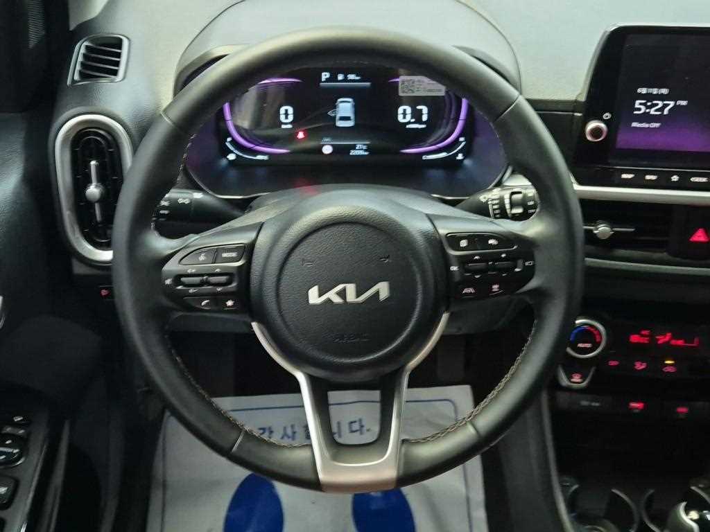 KIA Morning - Vista 11
