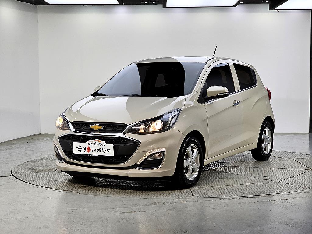Chevrolet Spark - Vista 2