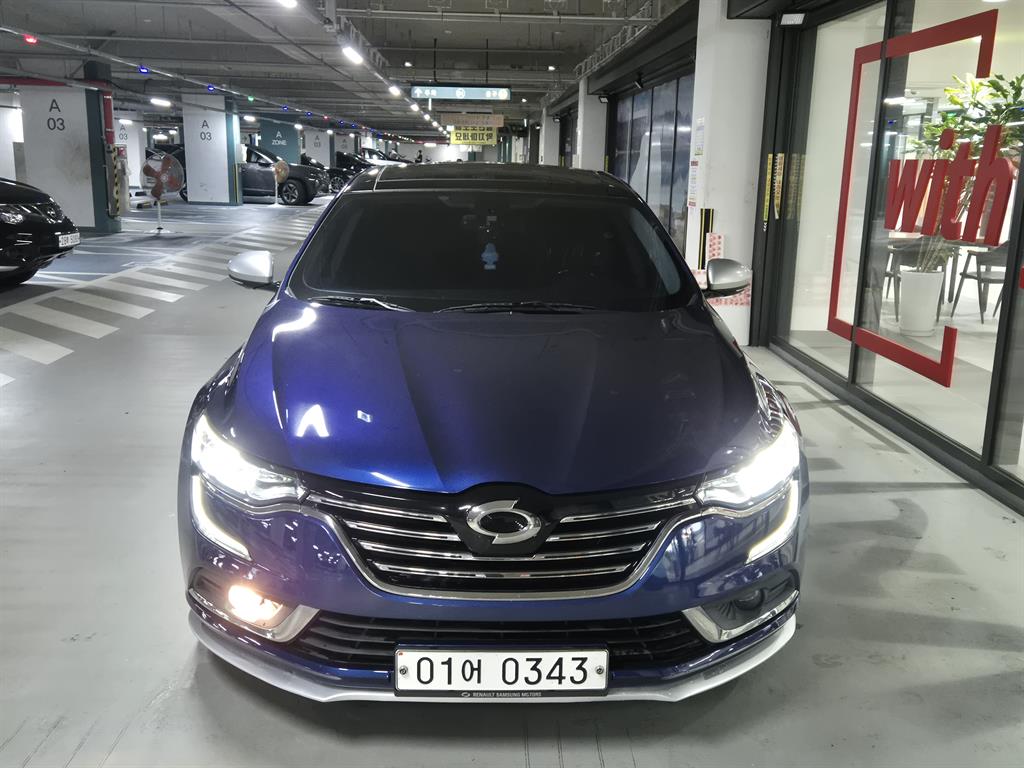 SAMSUNG SM6 2016 Azul - Importación desde Corea - HF Imports Iquique - Foto 1
