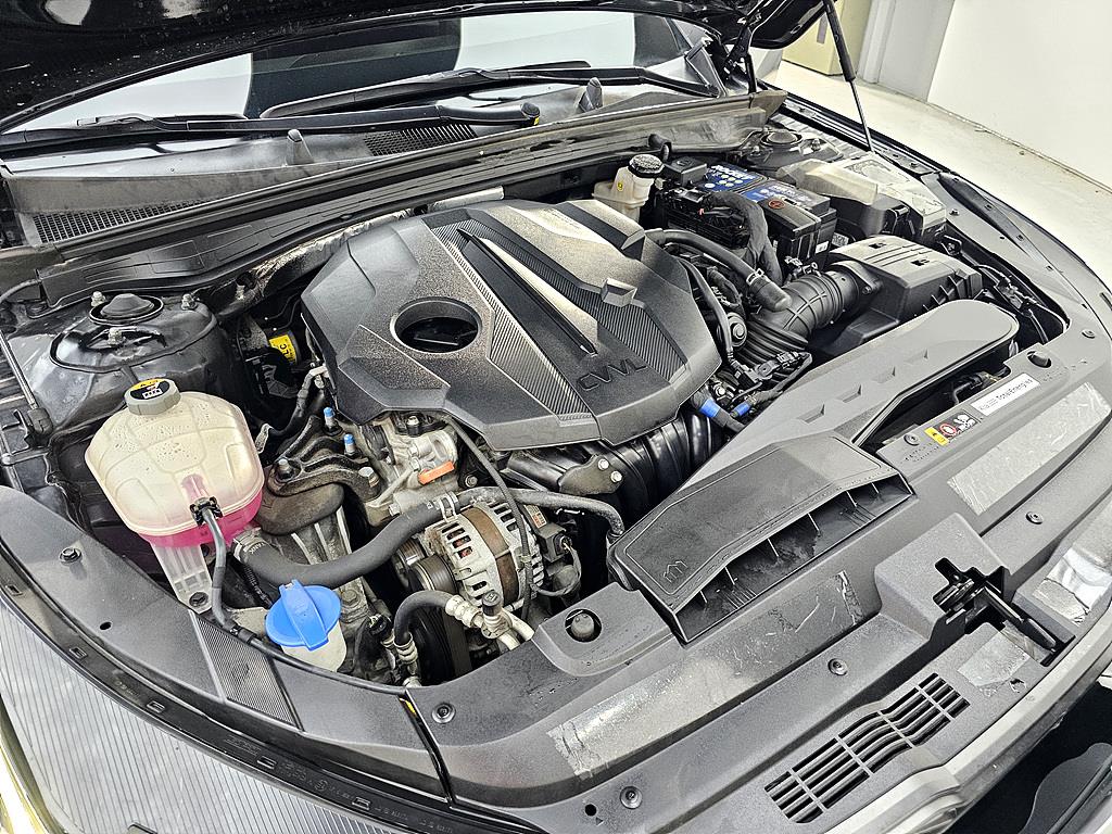 KIA K5 - Vista 6