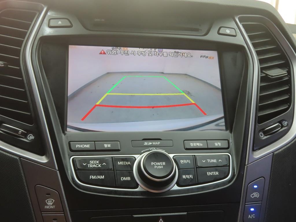 HYUNDAI Santa Fe 2014 Blanco - Importación desde Corea - HF Imports Iquique - Foto 16
