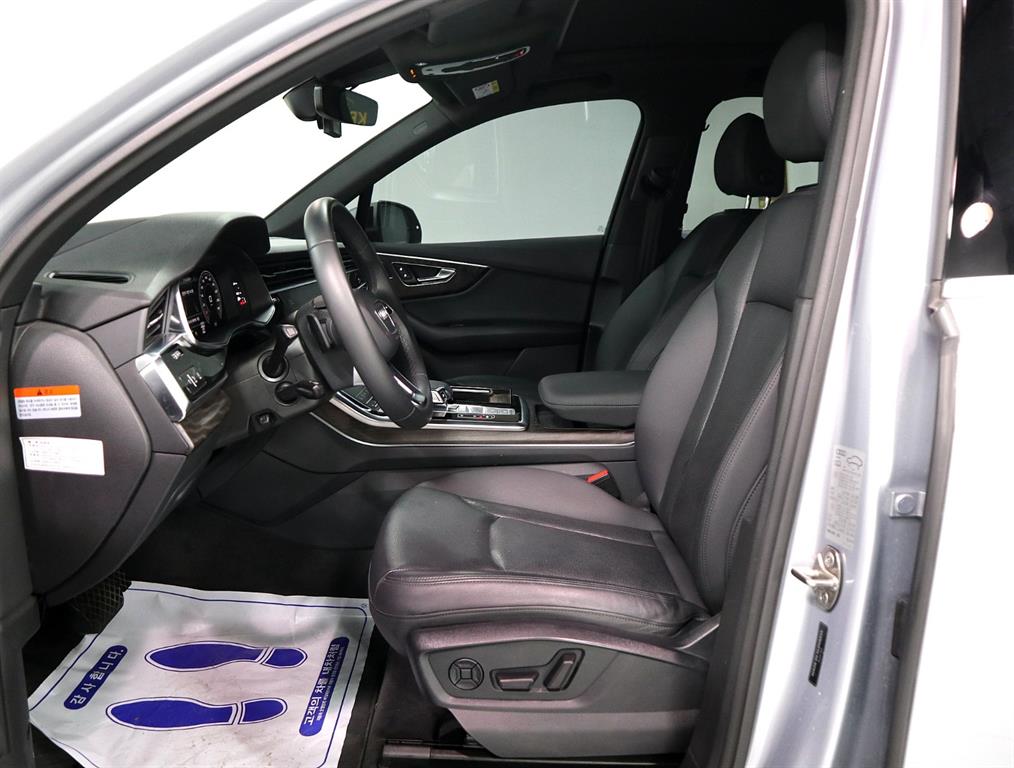 Audi Q7 - Vista 9