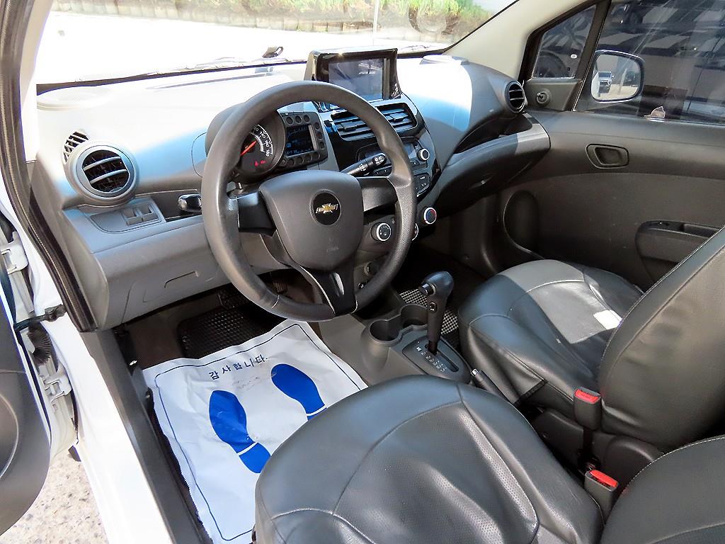 Chevrolet Spark - Vista 9