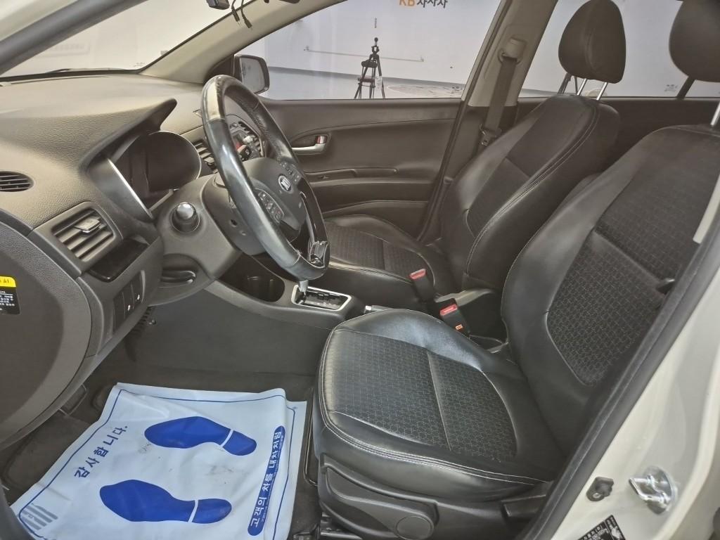 KIA Morning - Vista 11