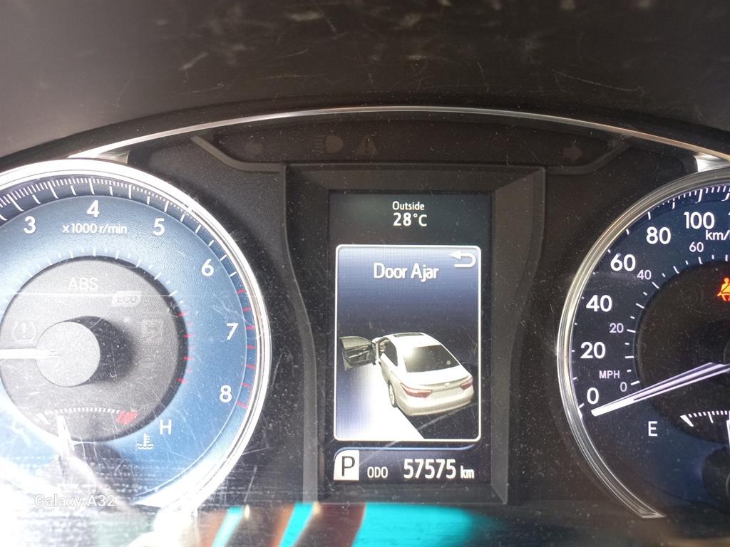 Toyota Camry - Vista 9
