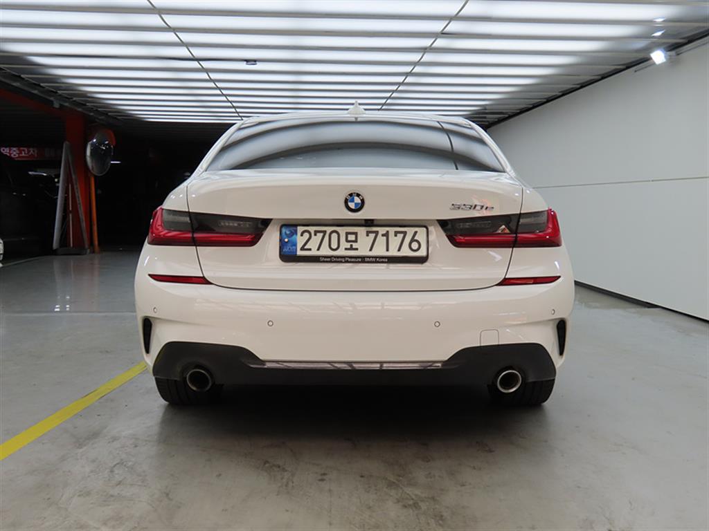 BMW 3 series - Vista 3