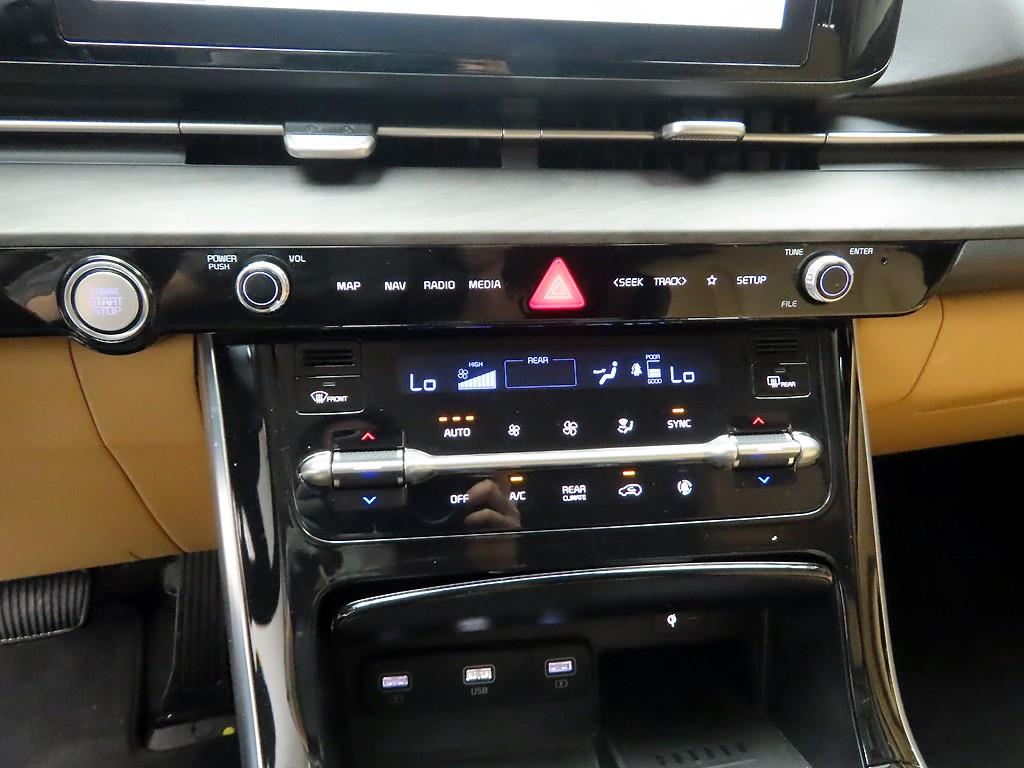 KIA Carnival - Vista 11