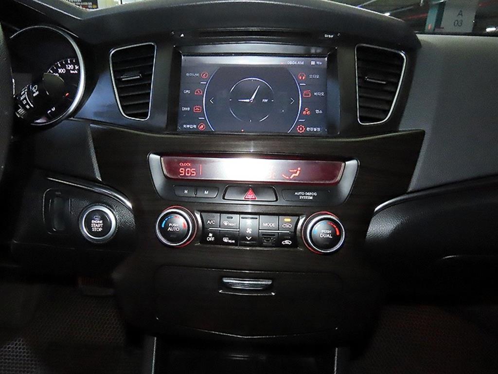 KIA K7 - Vista 11