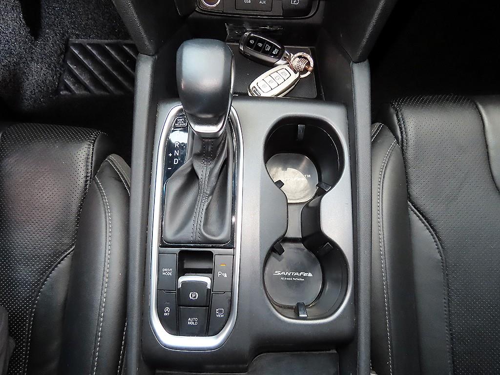 HYUNDAI Santa Fe - Vista 10