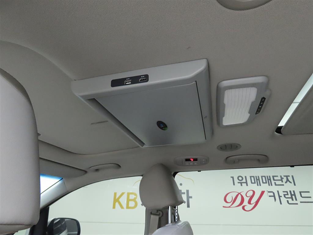 KIA Carnival 2020 Blanco - Importación desde Corea - HF Imports Iquique - Foto 15