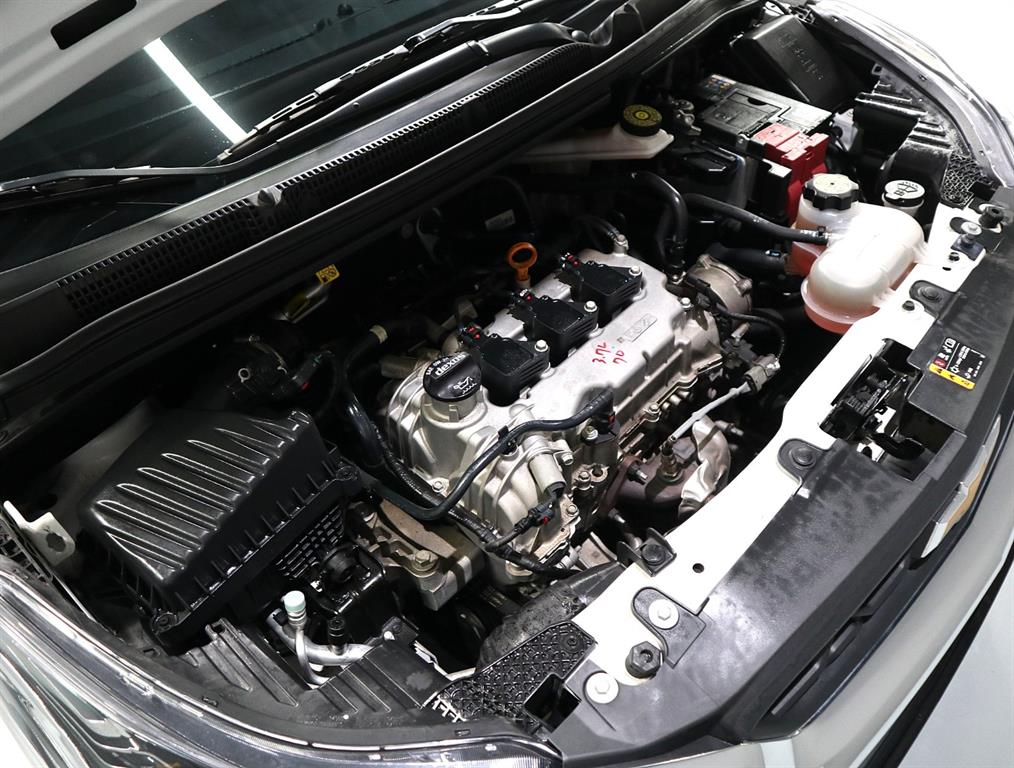 Chevrolet Spark - Vista 8