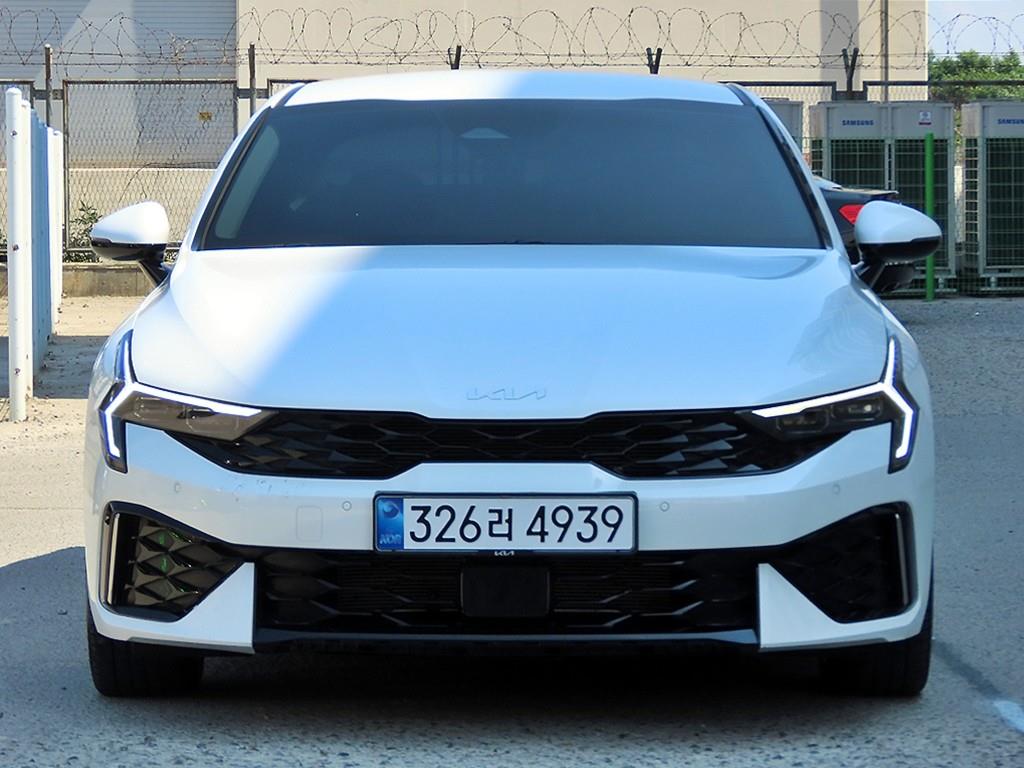 KIA K5 2025 - Importación desde Corea - HF Imports Iquique - Foto 1