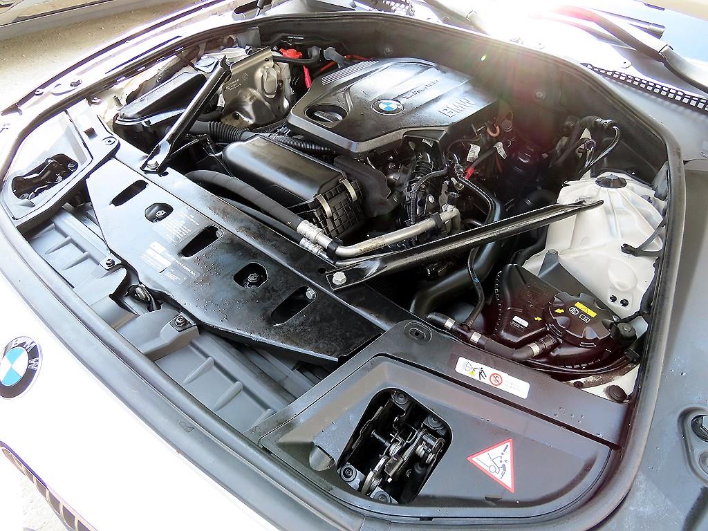 BMW 5 Series 2015 Blanco - Importación desde Corea - HF Imports Iquique - Foto 19