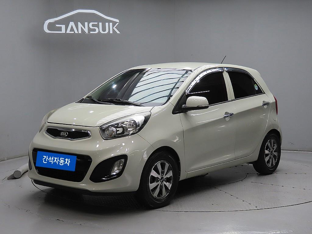KIA Morning - Vista 2