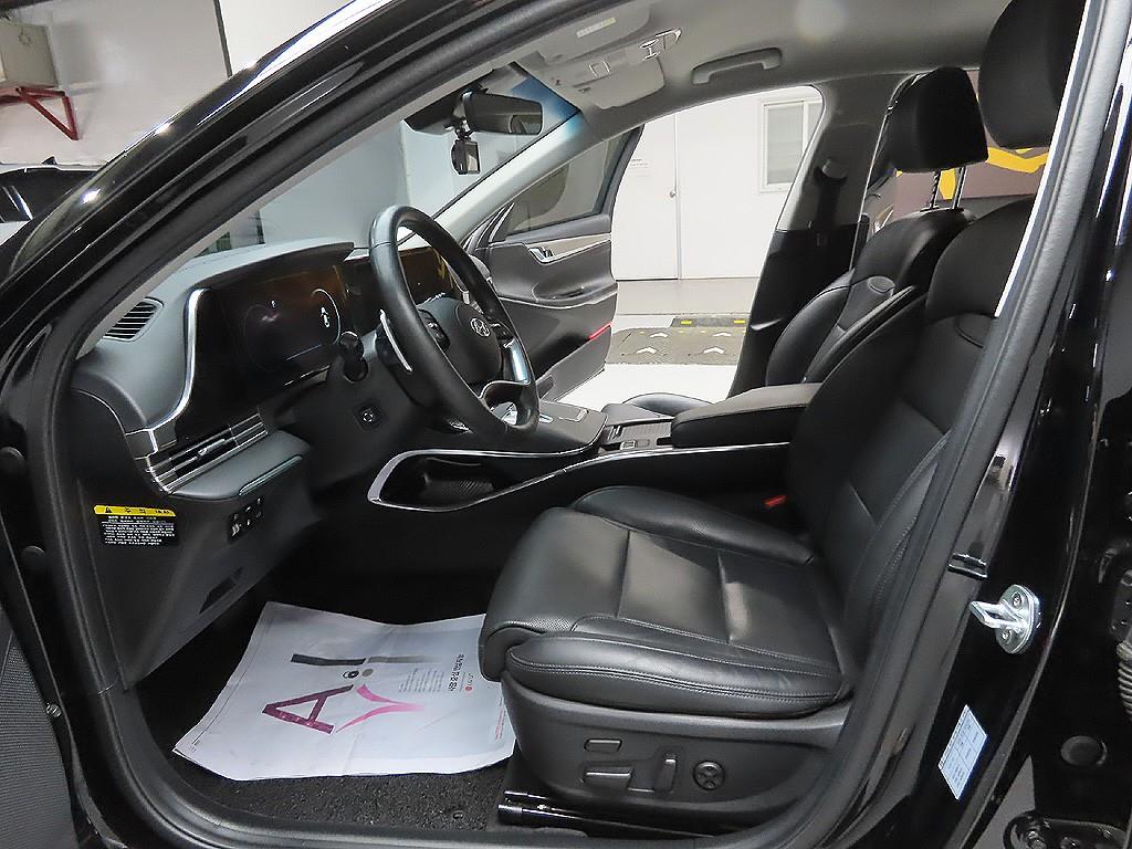 HYUNDAI Grandeur 2020 Negro - Importación desde Corea - HF Imports Iquique - Foto 13