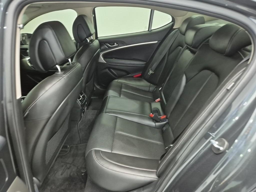 Genesis G70 2021 Gris - Importación desde Corea - HF Imports Iquique - Foto 14