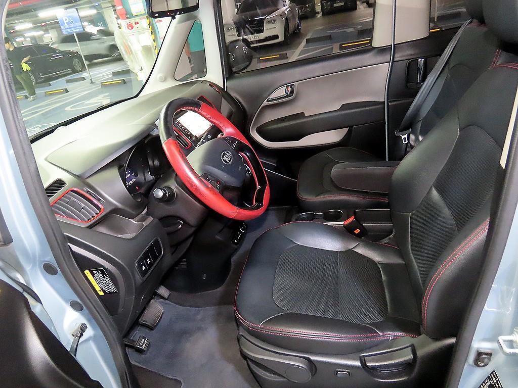 KIA Ray - Vista 6