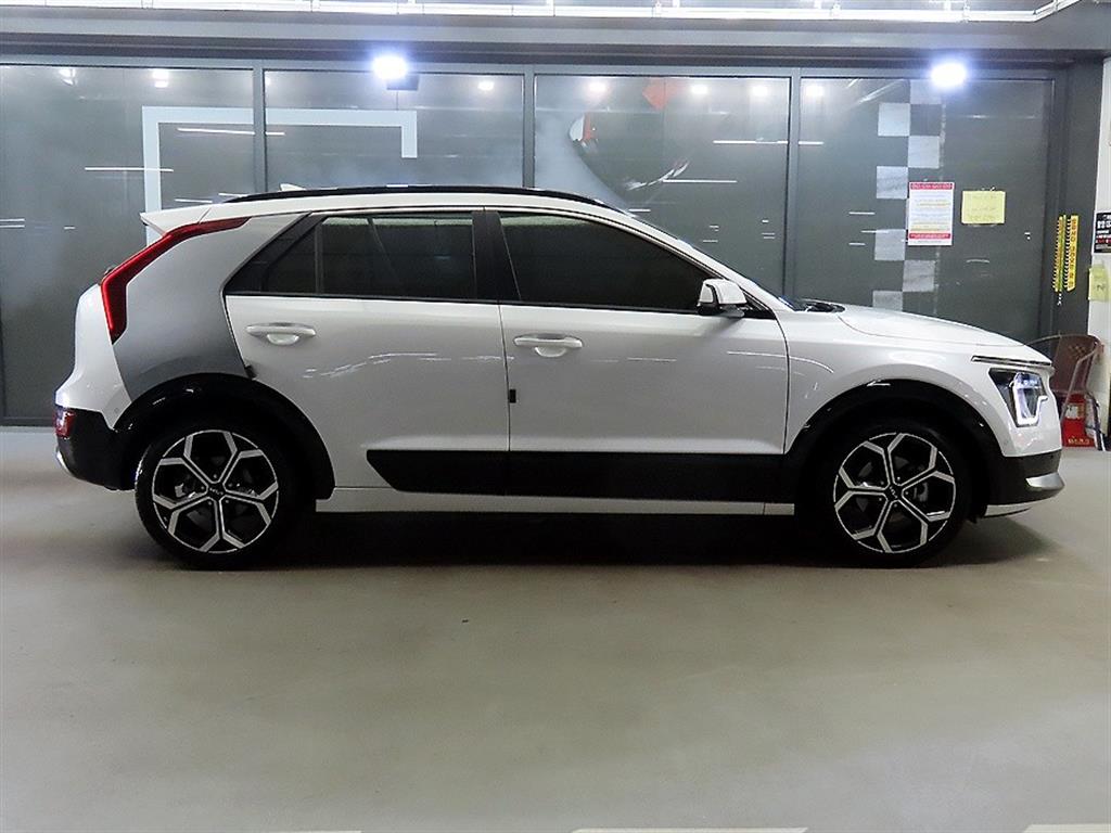 KIA Niro - Vista 3