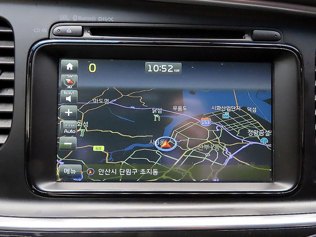 KIA K5 2014 Blanco - Importación desde Corea - HF Imports Iquique - Foto 15