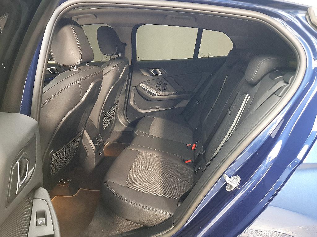BMW 1 series - Vista 9