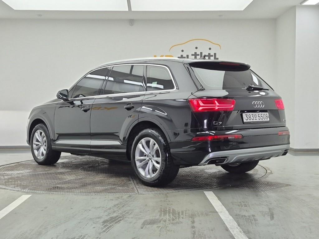 Audi Q7 - Vista 3