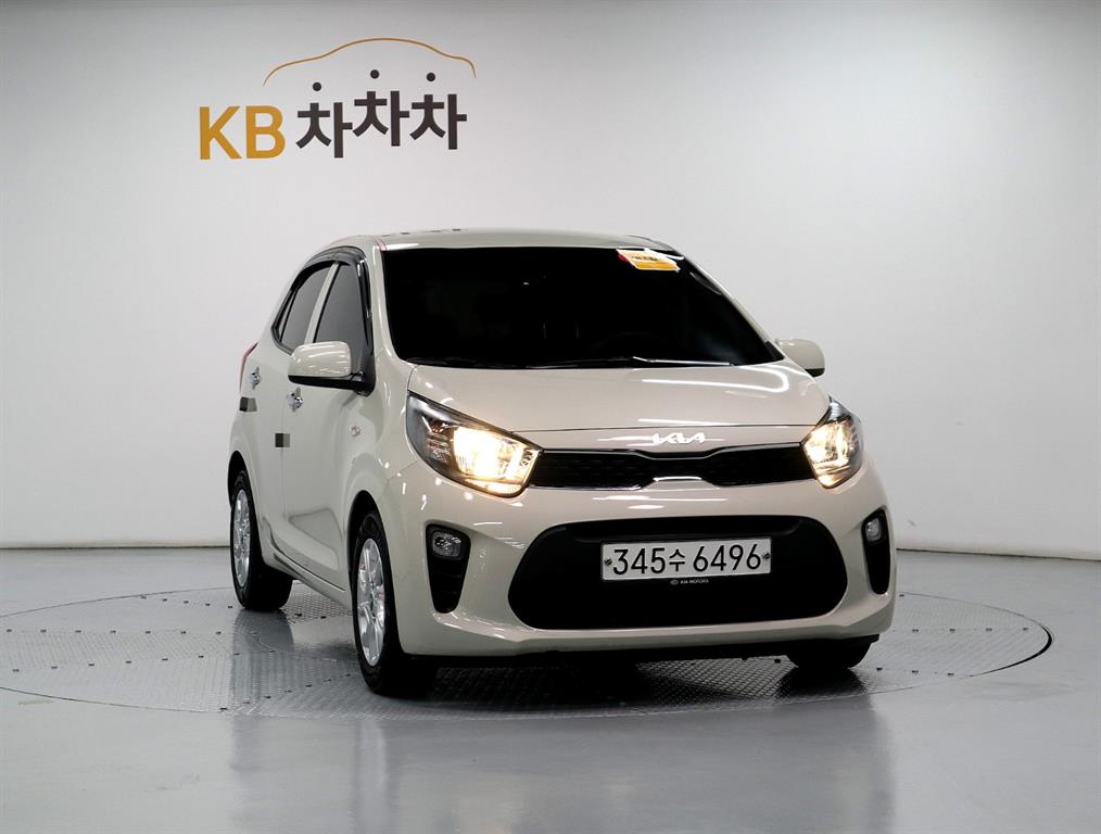KIA Morning - Vista 2