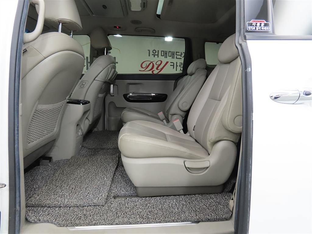 KIA Carnival - Vista 8