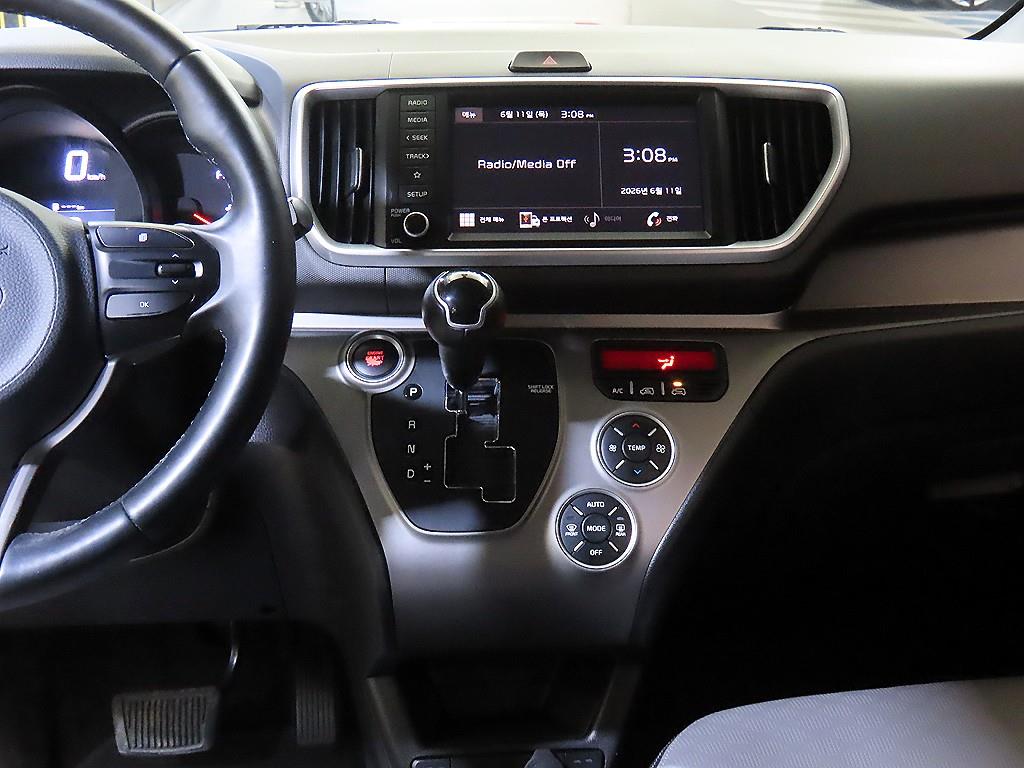 KIA Ray - Vista 11