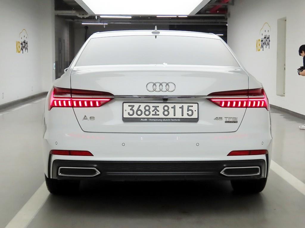 Audi A6 - Vista 3