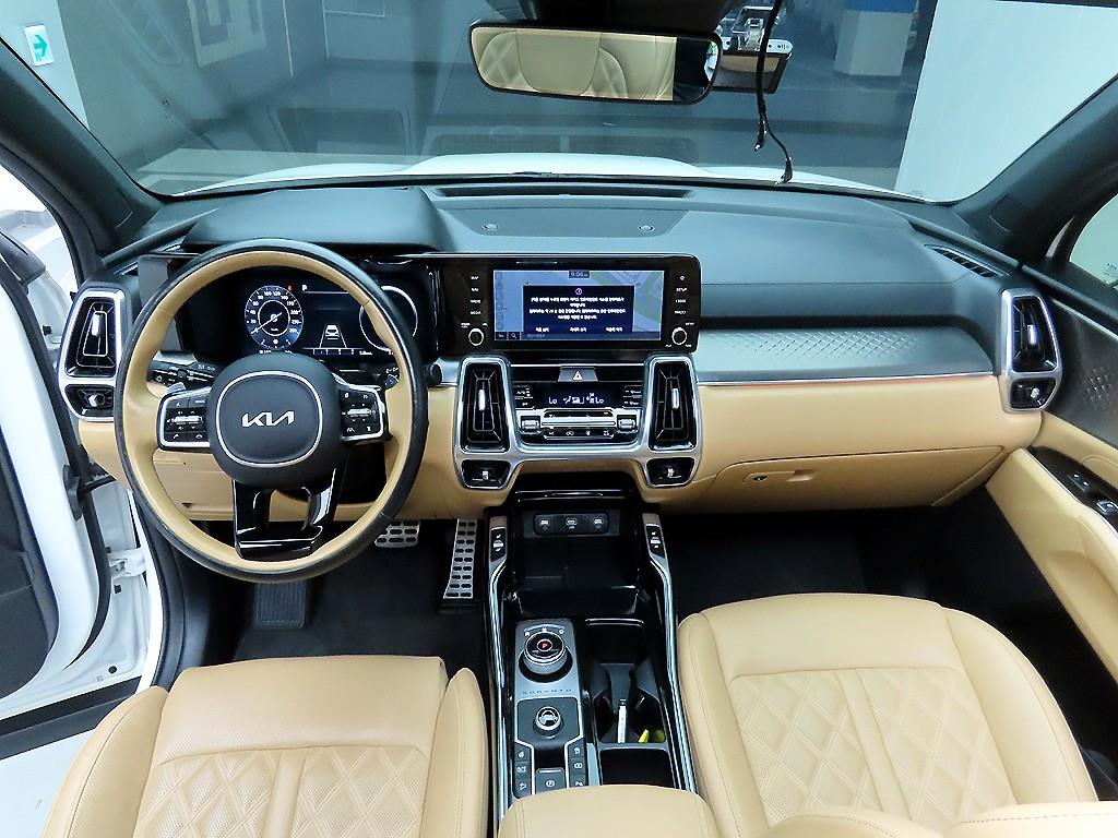 KIA Sorento - Vista 8