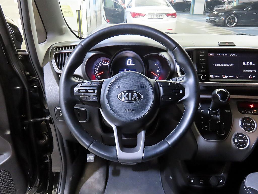 KIA Ray - Vista 8