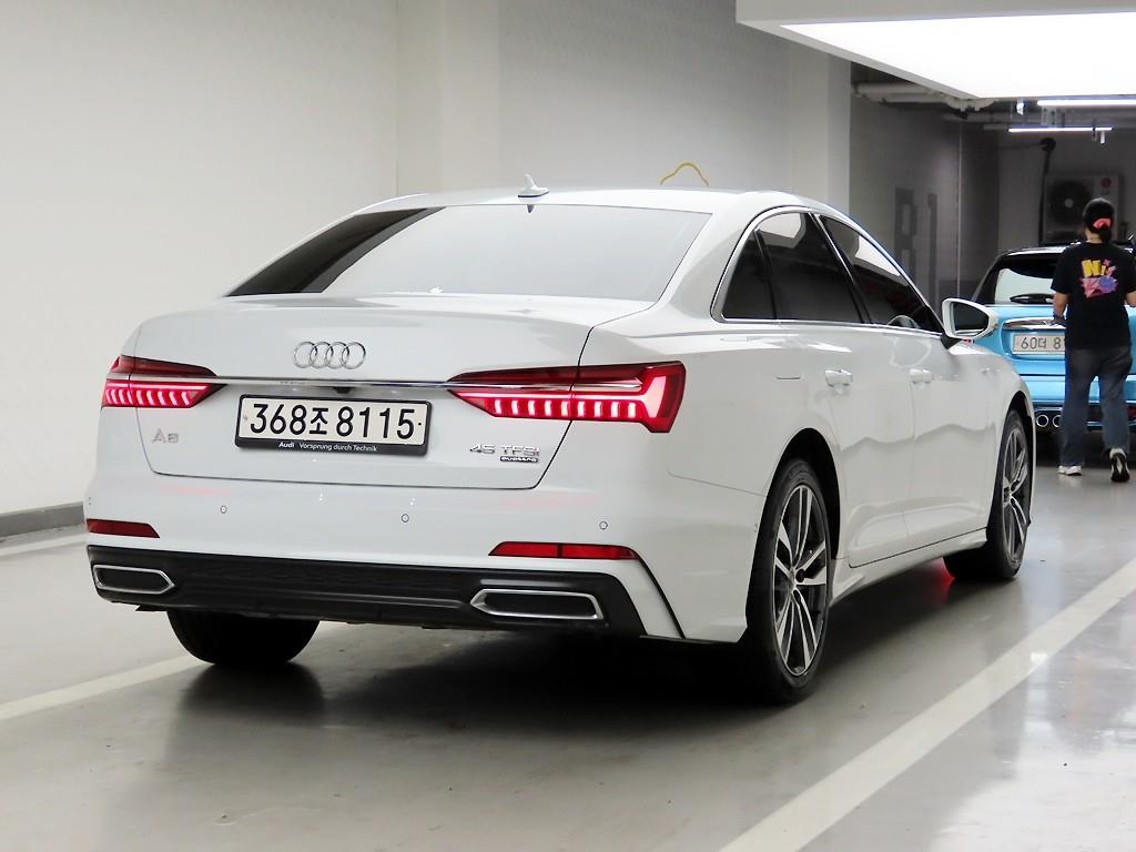 Audi A6 - Vista 6