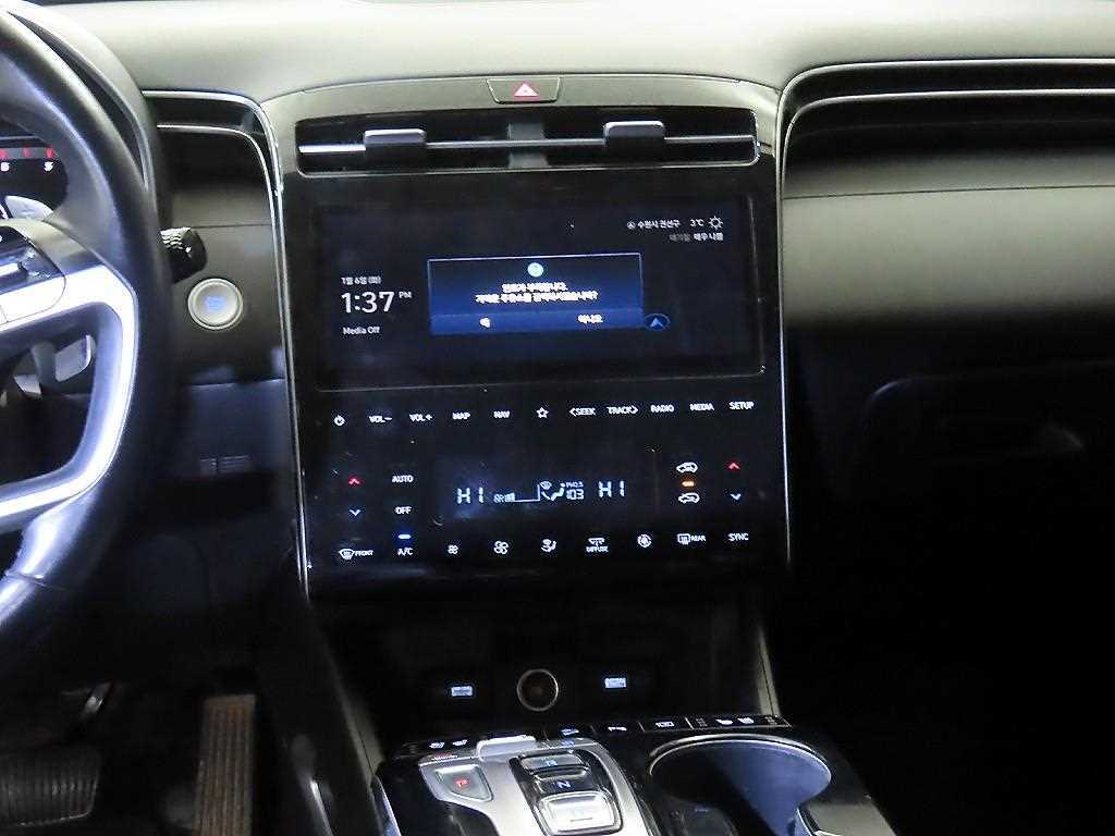 HYUNDAI Tucson - Vista 11