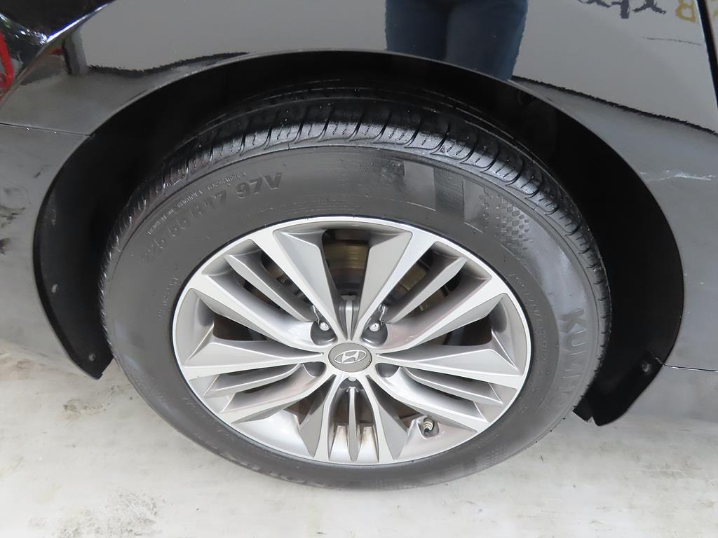 HYUNDAI Grandeur 2017 Negro - Importación desde Corea - HF Imports Iquique - Foto 20