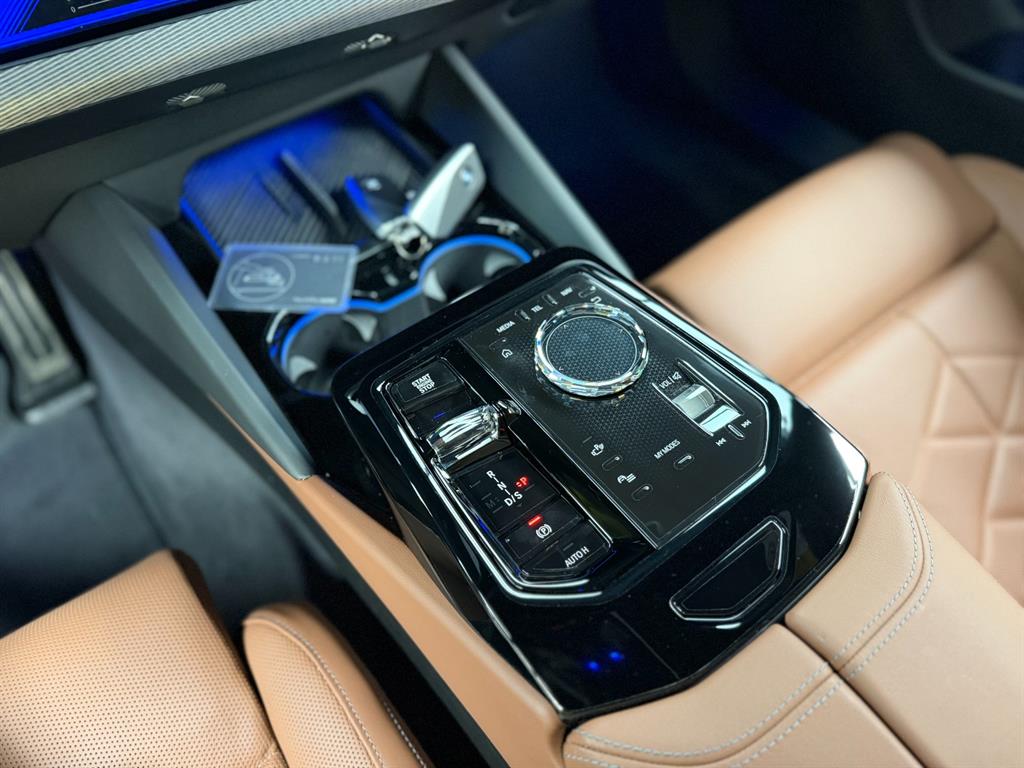 BMW 5 Series - Vista 9