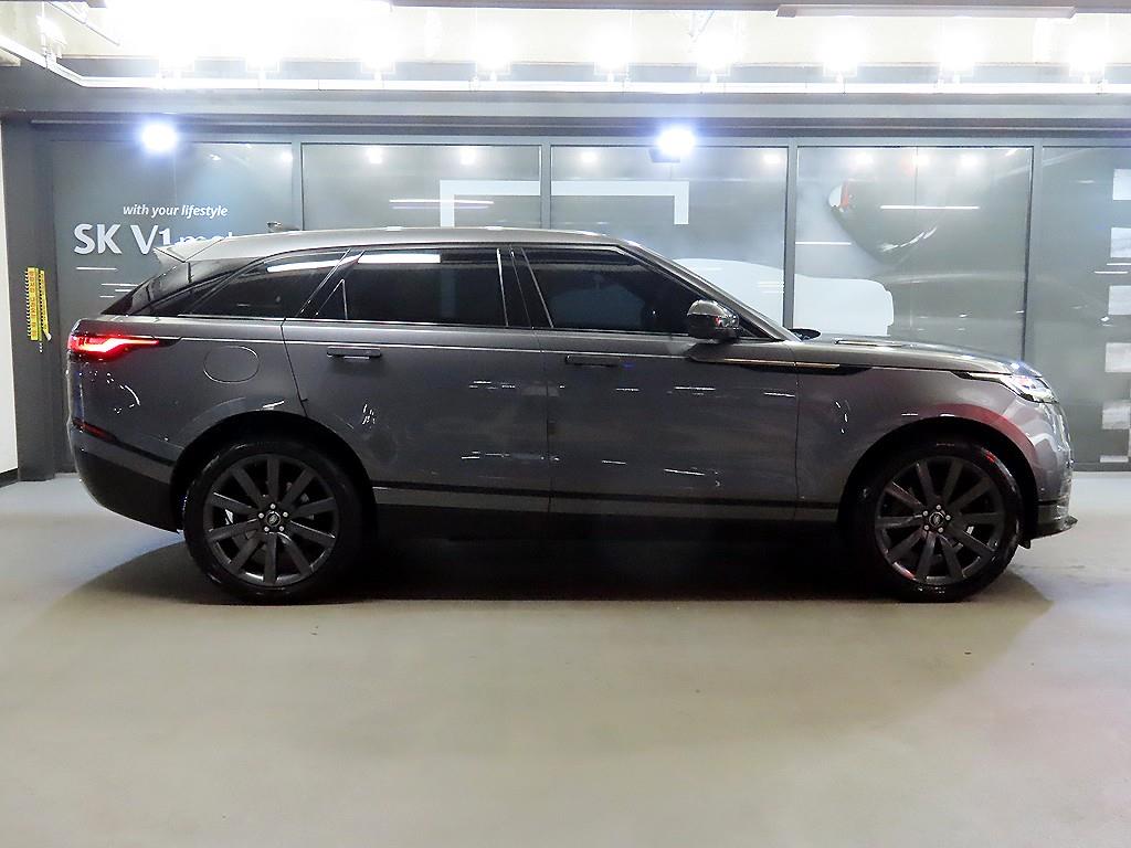 Land Rover Range Rover Bella - Vista 3
