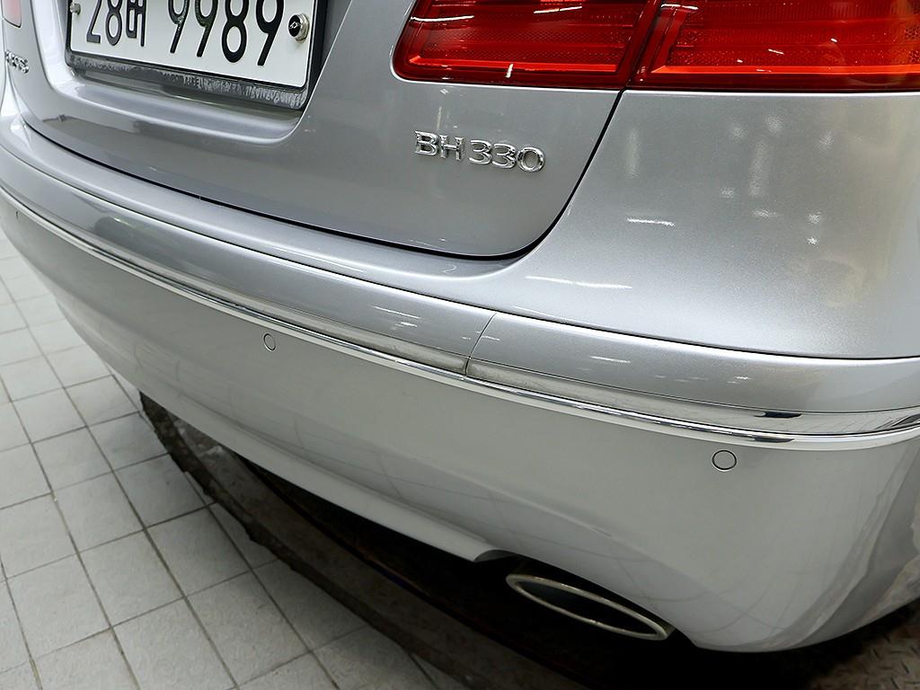 HYUNDAI Genesis 2009 Gris - Importación desde Corea - HF Imports Iquique - Foto 19