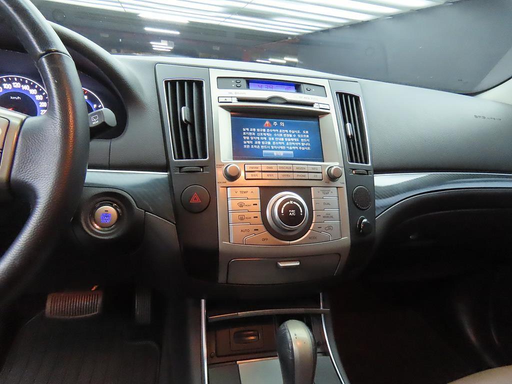 HYUNDAI Veracruz - Vista 10