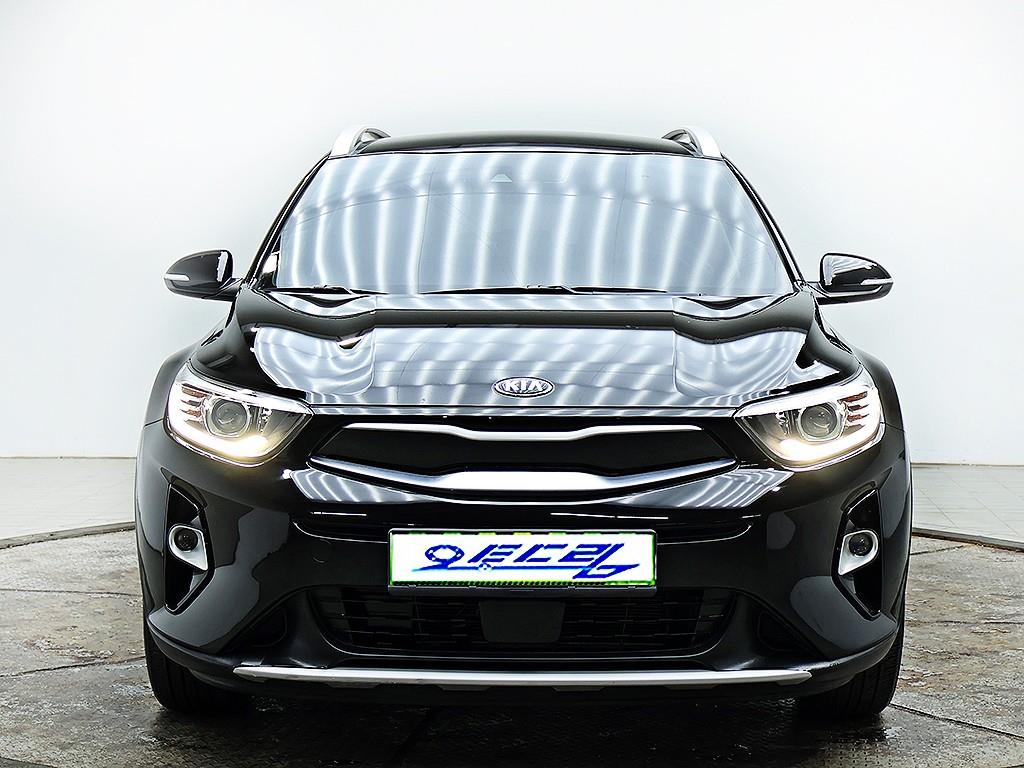 KIA Stonic 2019 Negro - Importación desde Corea - HF Imports Iquique - Foto 1