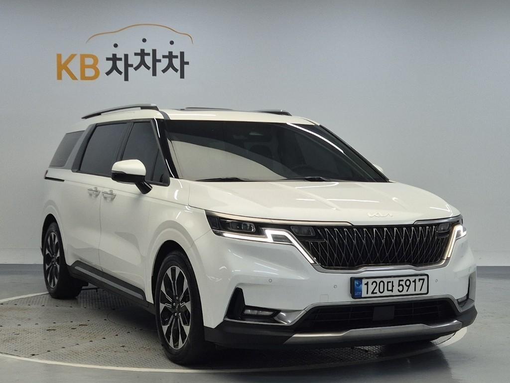 KIA Carnival - Vista 3