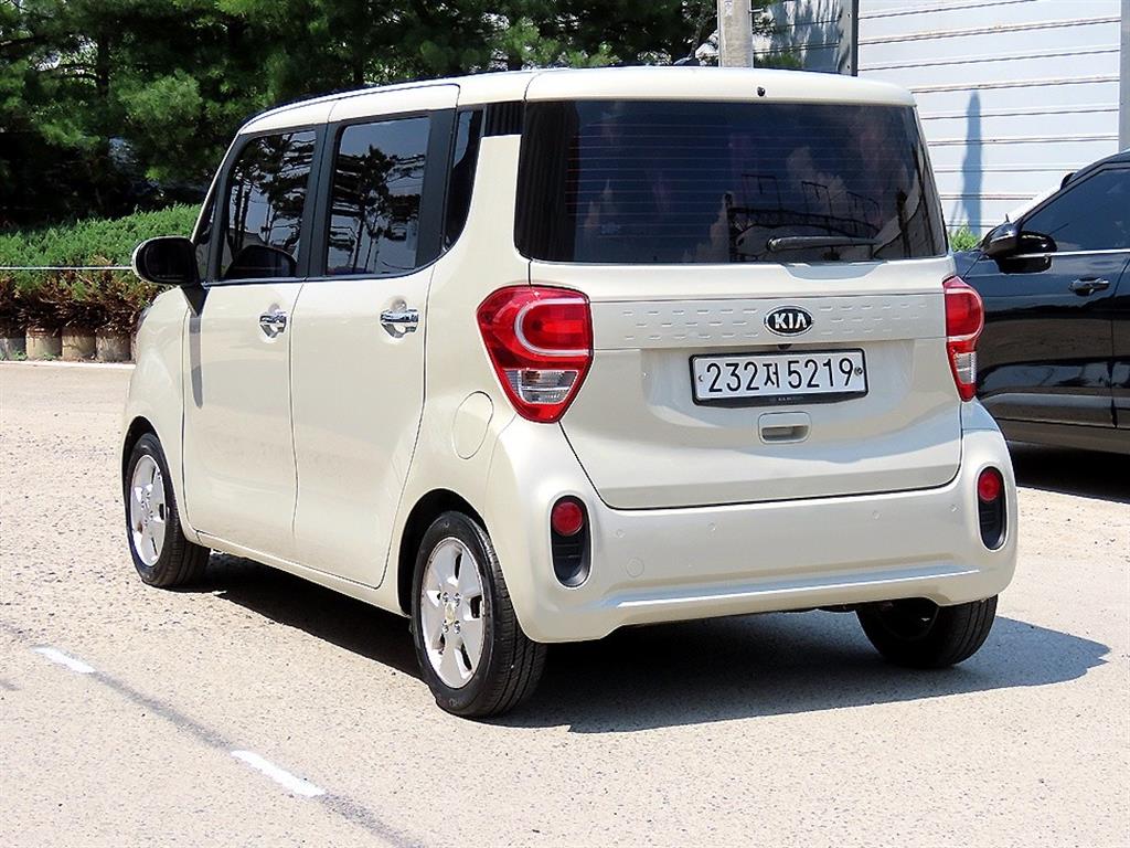 KIA Ray - Vista 3