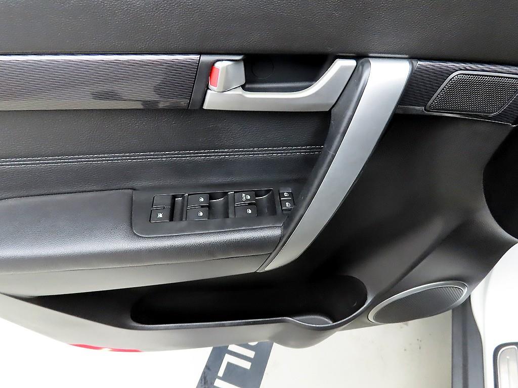Chevrolet Captiva 2014 Blanco - Importación desde Corea - HF Imports Iquique - Foto 13