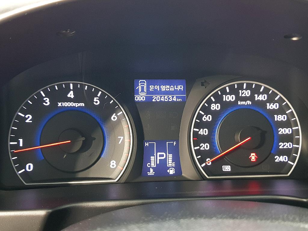 HYUNDAI i30 - Vista 9