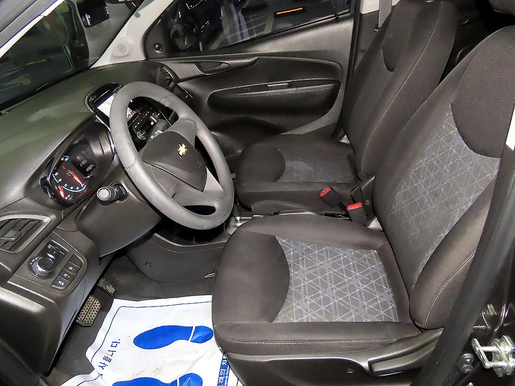 Chevrolet Spark - Vista 8