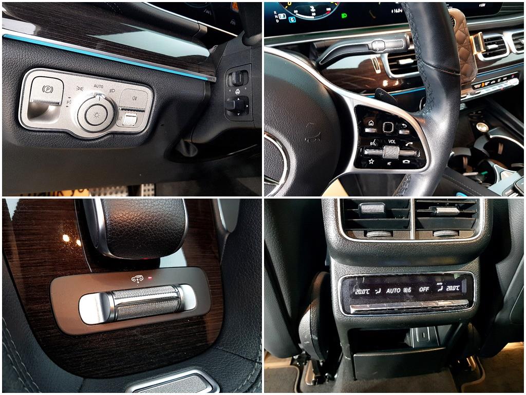 Mercedes Benz GLE Class 2021 Blanco - Importación desde Corea - HF Imports Iquique - Foto 17